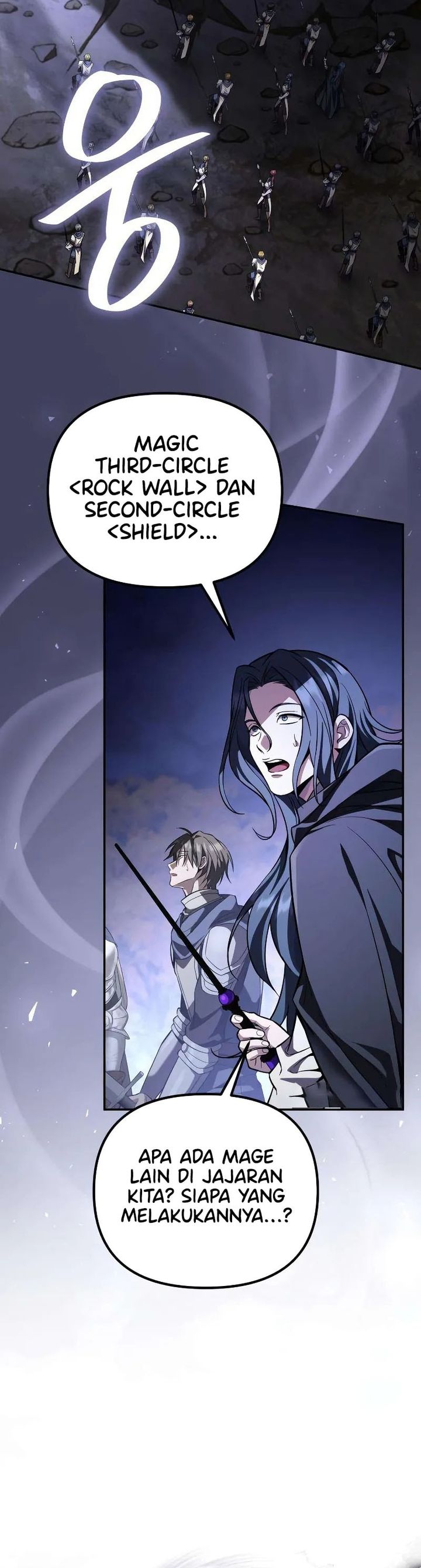 Became The Patron Of Villains Chapter 17 Gambar 20