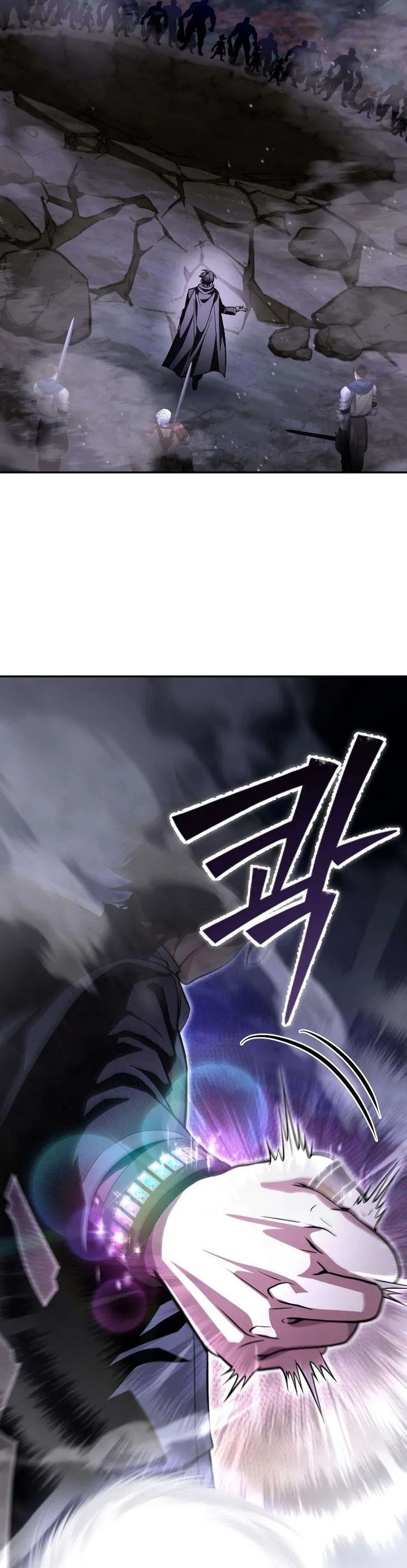 Became The Patron Of Villains Chapter 17 Gambar 24