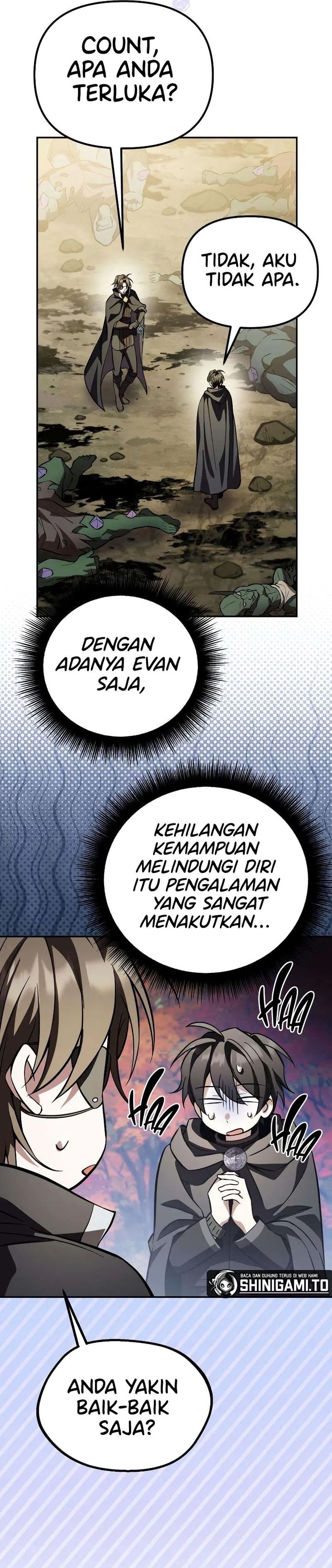 Became The Patron Of Villains Chapter 17 Gambar 36