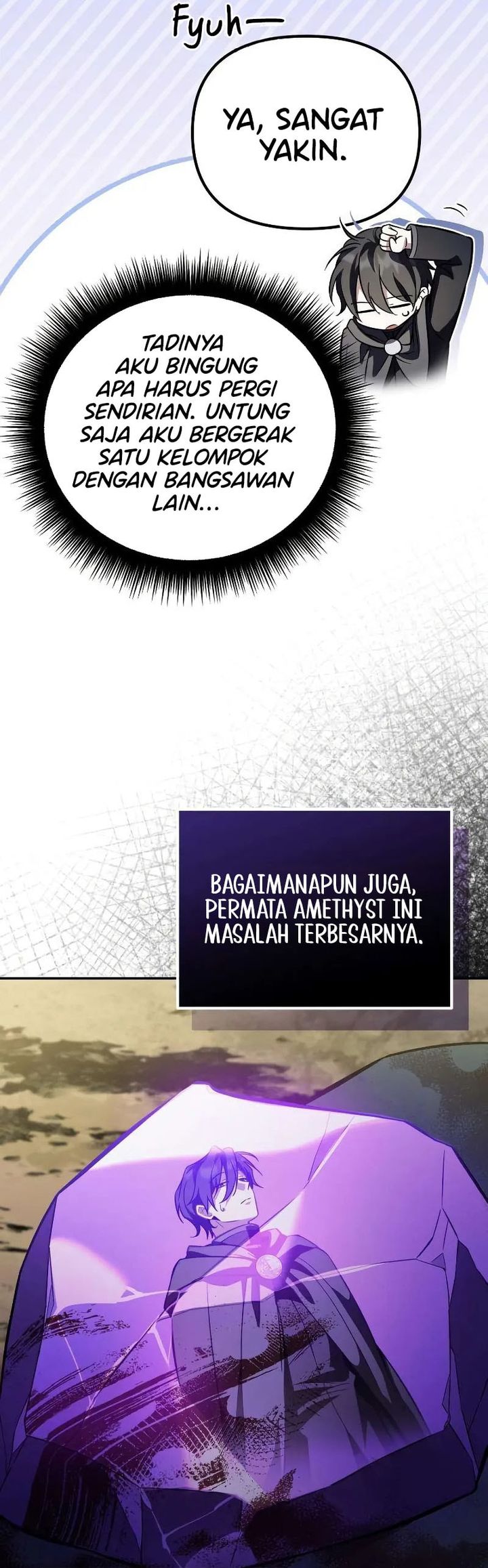 Became The Patron Of Villains Chapter 17 Gambar 37