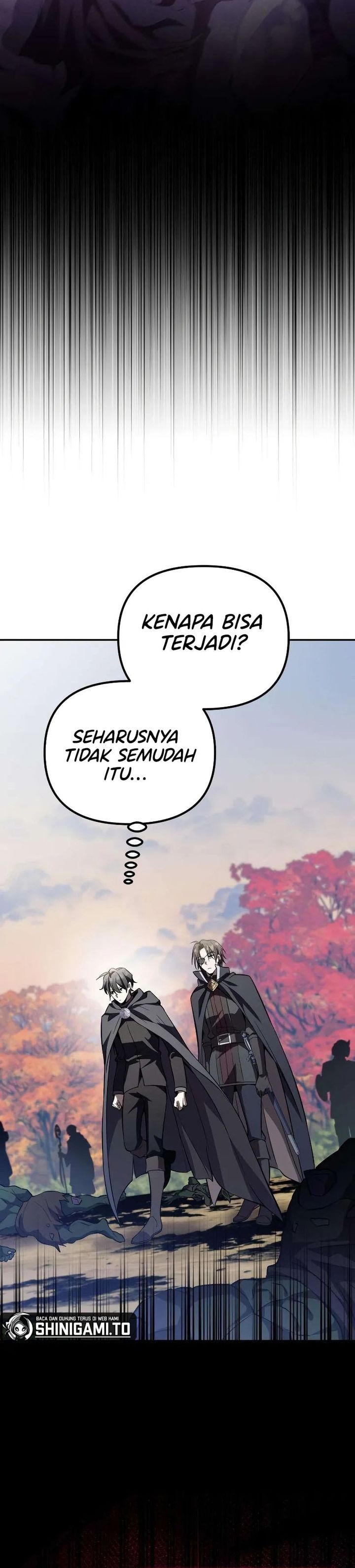 Became The Patron Of Villains Chapter 17 Gambar 39
