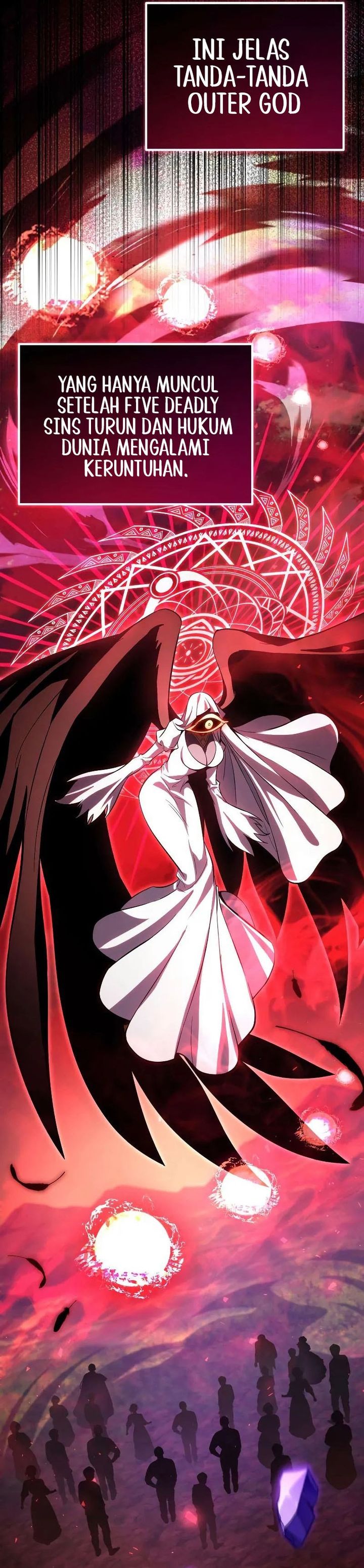 Became The Patron Of Villains Chapter 17 Gambar 40