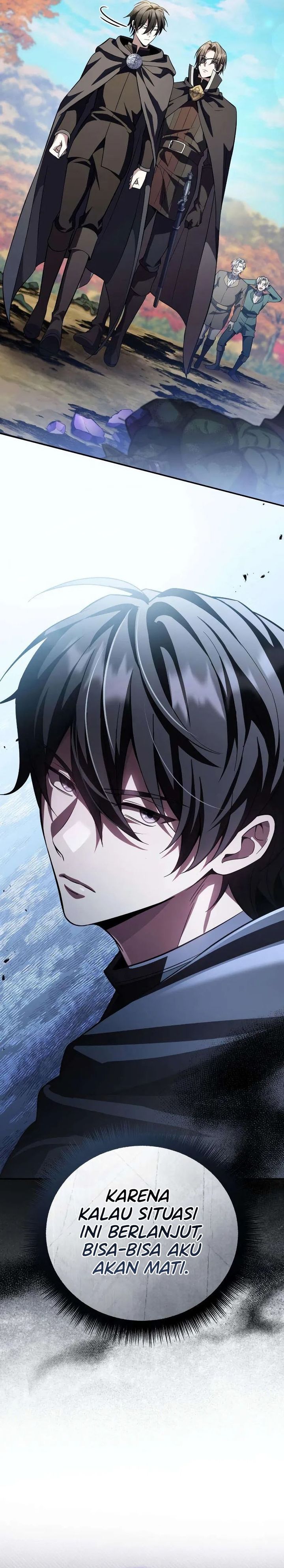 Became The Patron Of Villains Chapter 17 Gambar 44