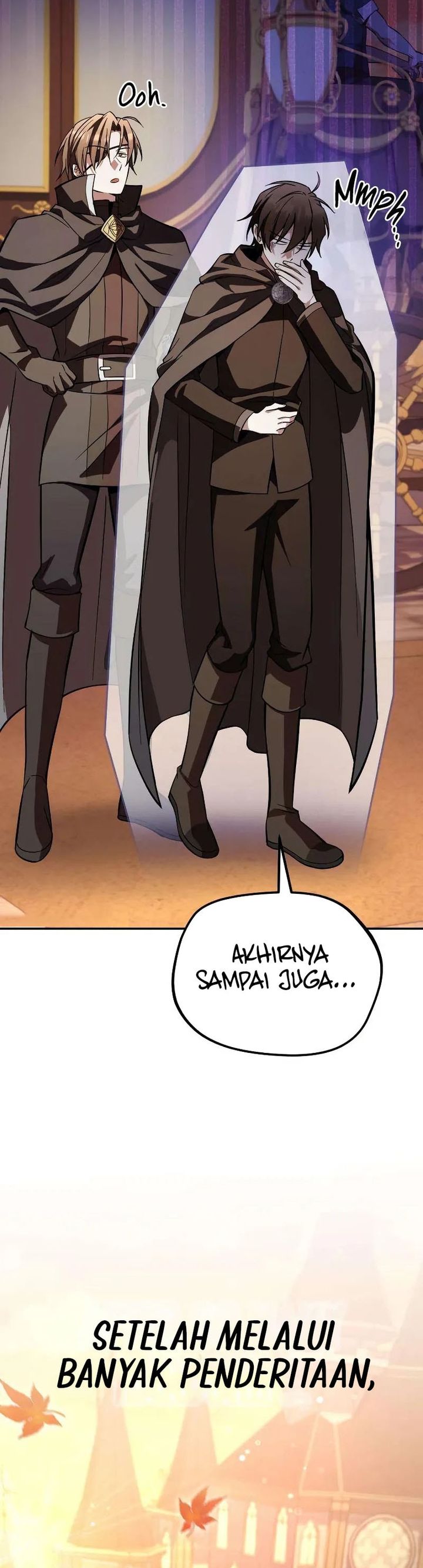 Became The Patron Of Villains Chapter 17 Gambar 47