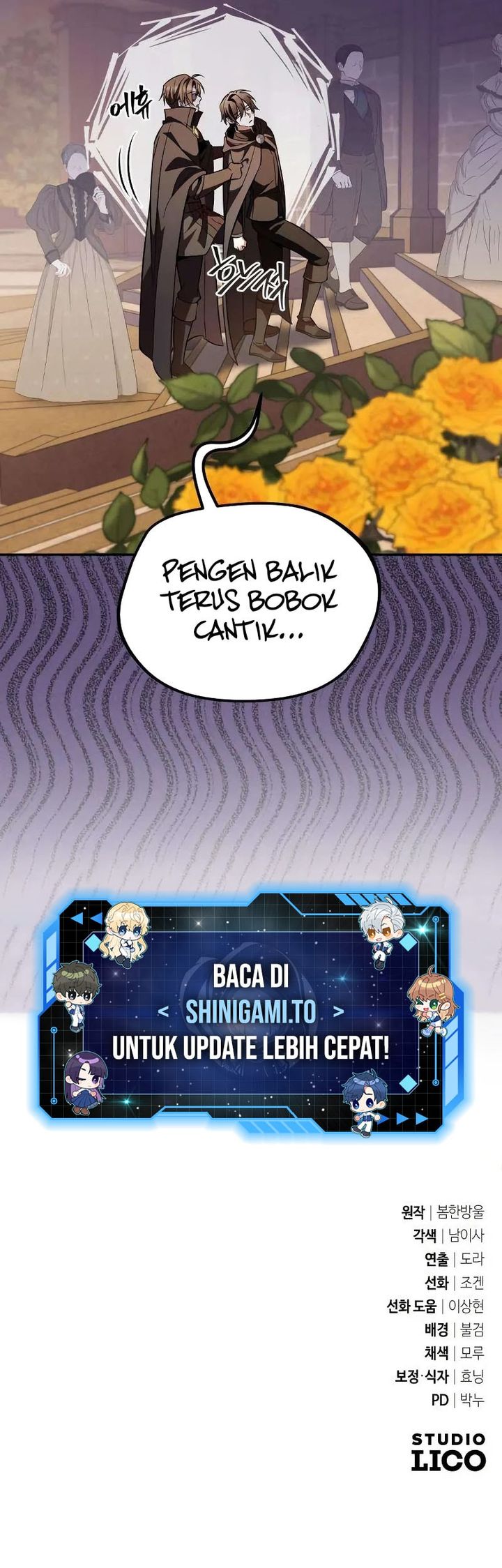 Became The Patron Of Villains Chapter 17 Gambar 49