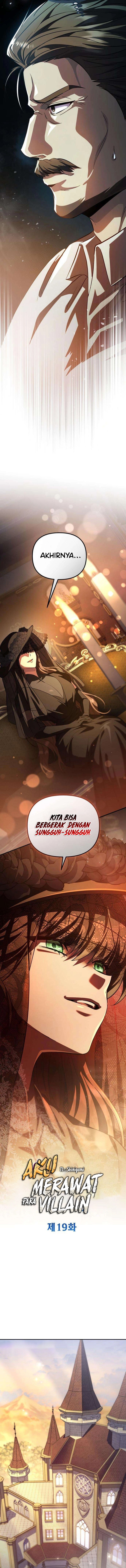 Became The Patron Of Villains Chapter 19 Gambar 4
