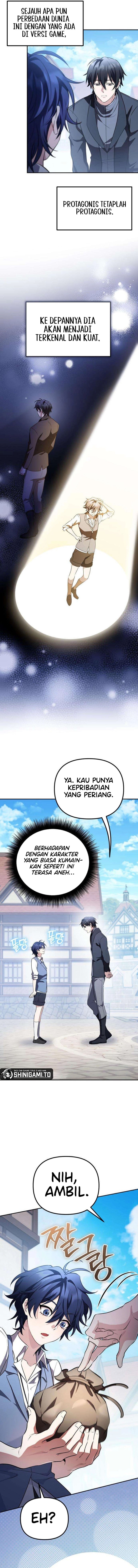 Became The Patron Of Villains Chapter 19 Gambar 14