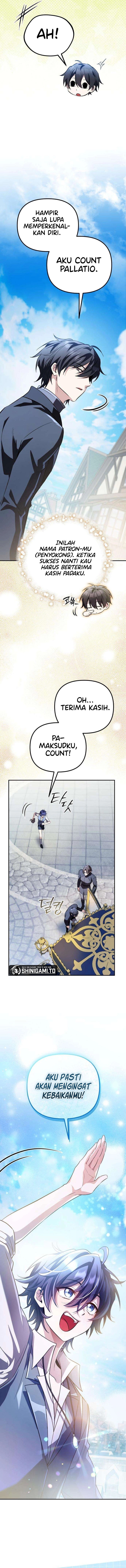 Became The Patron Of Villains Chapter 19 Gambar 17