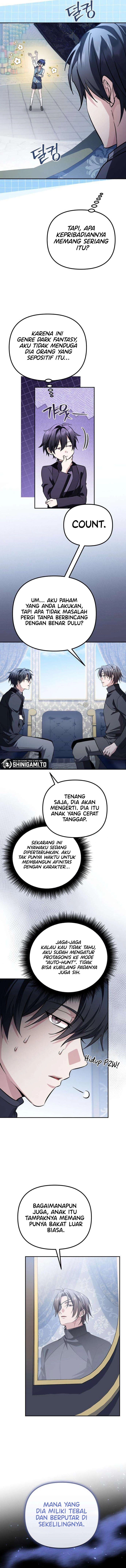 Became The Patron Of Villains Chapter 19 Gambar 18