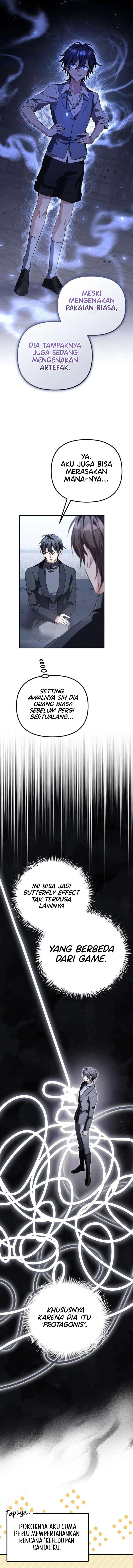 Became The Patron Of Villains Chapter 19 Gambar 19