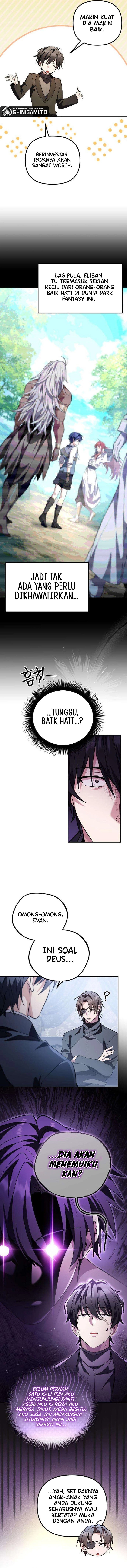 Became The Patron Of Villains Chapter 19 Gambar 20