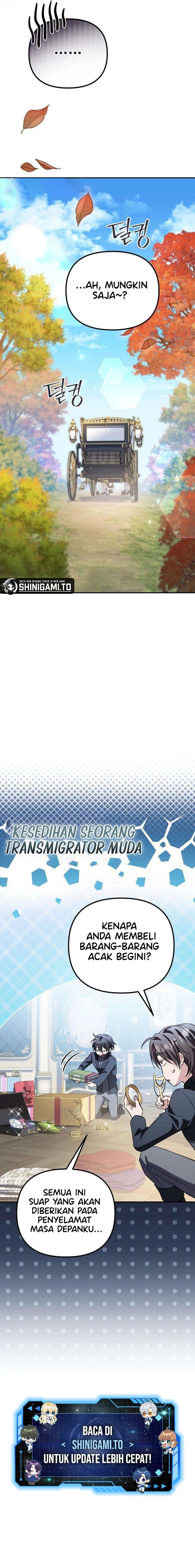 Became The Patron Of Villains Chapter 19 Gambar 21