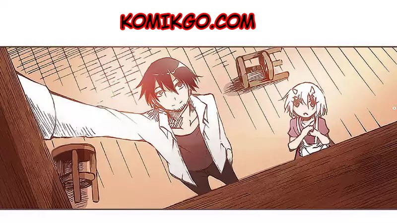 Because I’m An Uncle who Runs A Weapon Shop Chapter 01.2 Gambar 23