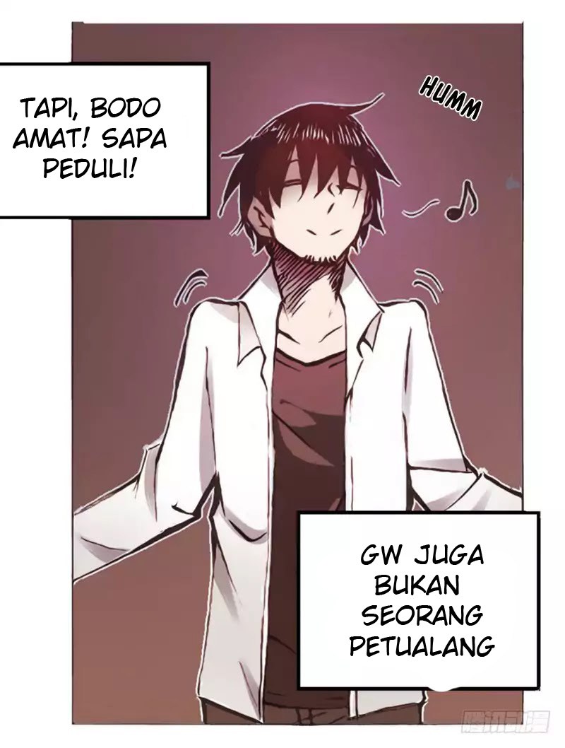 Because I’m An Uncle who Runs A Weapon Shop Chapter 01.2 Gambar 33