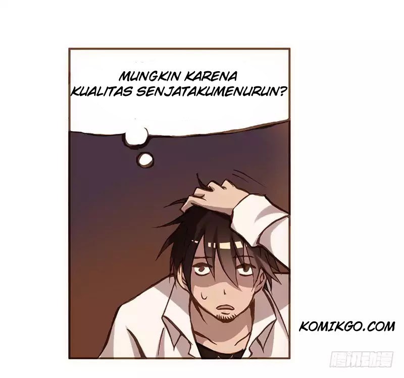 Because I’m An Uncle who Runs A Weapon Shop Chapter 02.1 Gambar 5