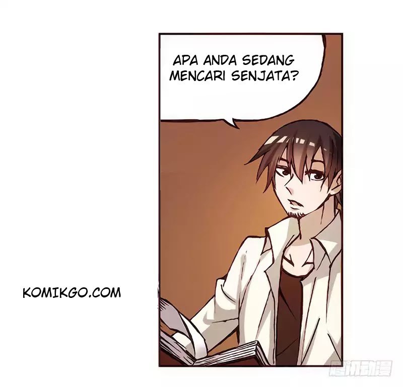 Because I’m An Uncle who Runs A Weapon Shop Chapter 02.1 Gambar 12