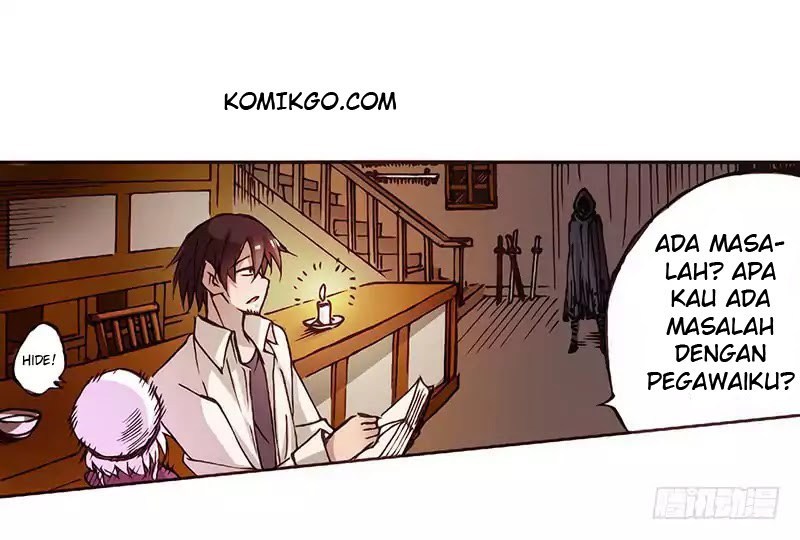 Because I’m An Uncle who Runs A Weapon Shop Chapter 02.1 Gambar 15