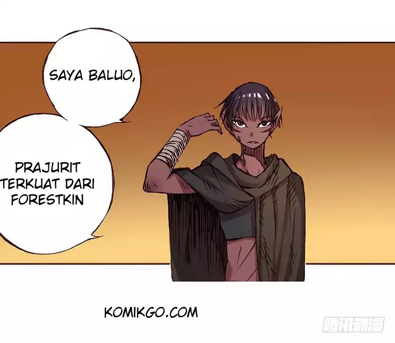 Because I’m An Uncle who Runs A Weapon Shop Chapter 02.1 Gambar 19