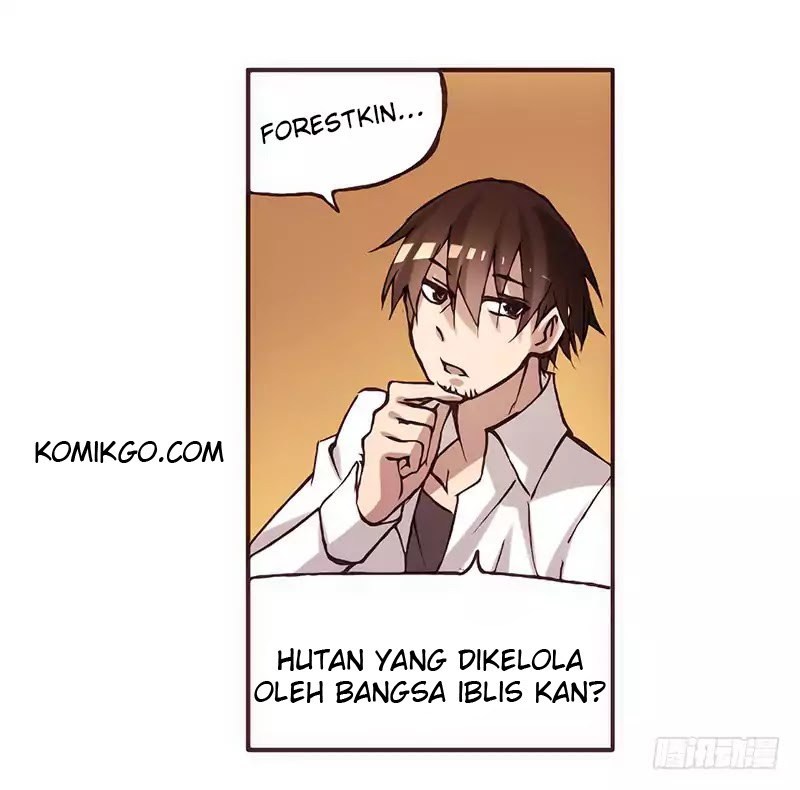 Because I’m An Uncle who Runs A Weapon Shop Chapter 02.1 Gambar 20