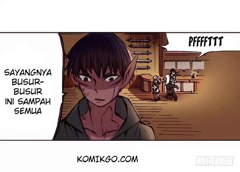 Because I’m An Uncle who Runs A Weapon Shop Chapter 02.1 Gambar 22