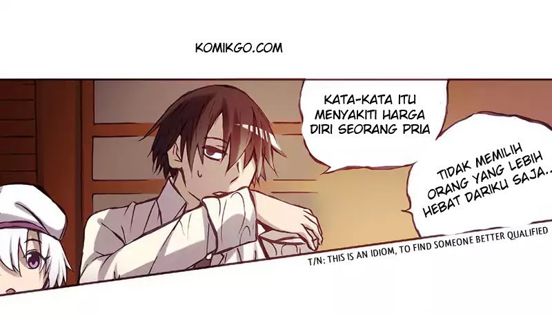 Because I’m An Uncle who Runs A Weapon Shop Chapter 02.1 Gambar 23