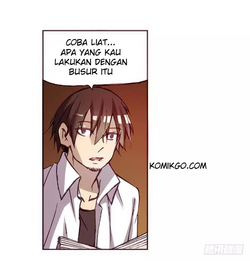Because I’m An Uncle who Runs A Weapon Shop Chapter 02.1 Gambar 26