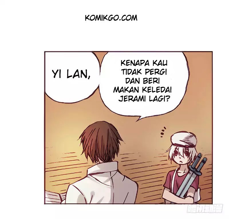 Because I’m An Uncle who Runs A Weapon Shop Chapter 02.1 Gambar 29