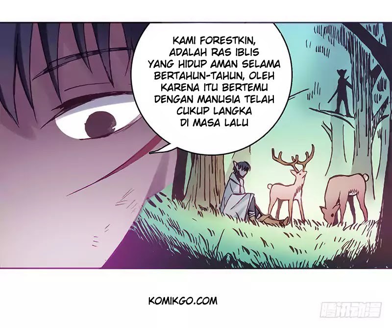 Because I’m An Uncle who Runs A Weapon Shop Chapter 02.1 Gambar 37
