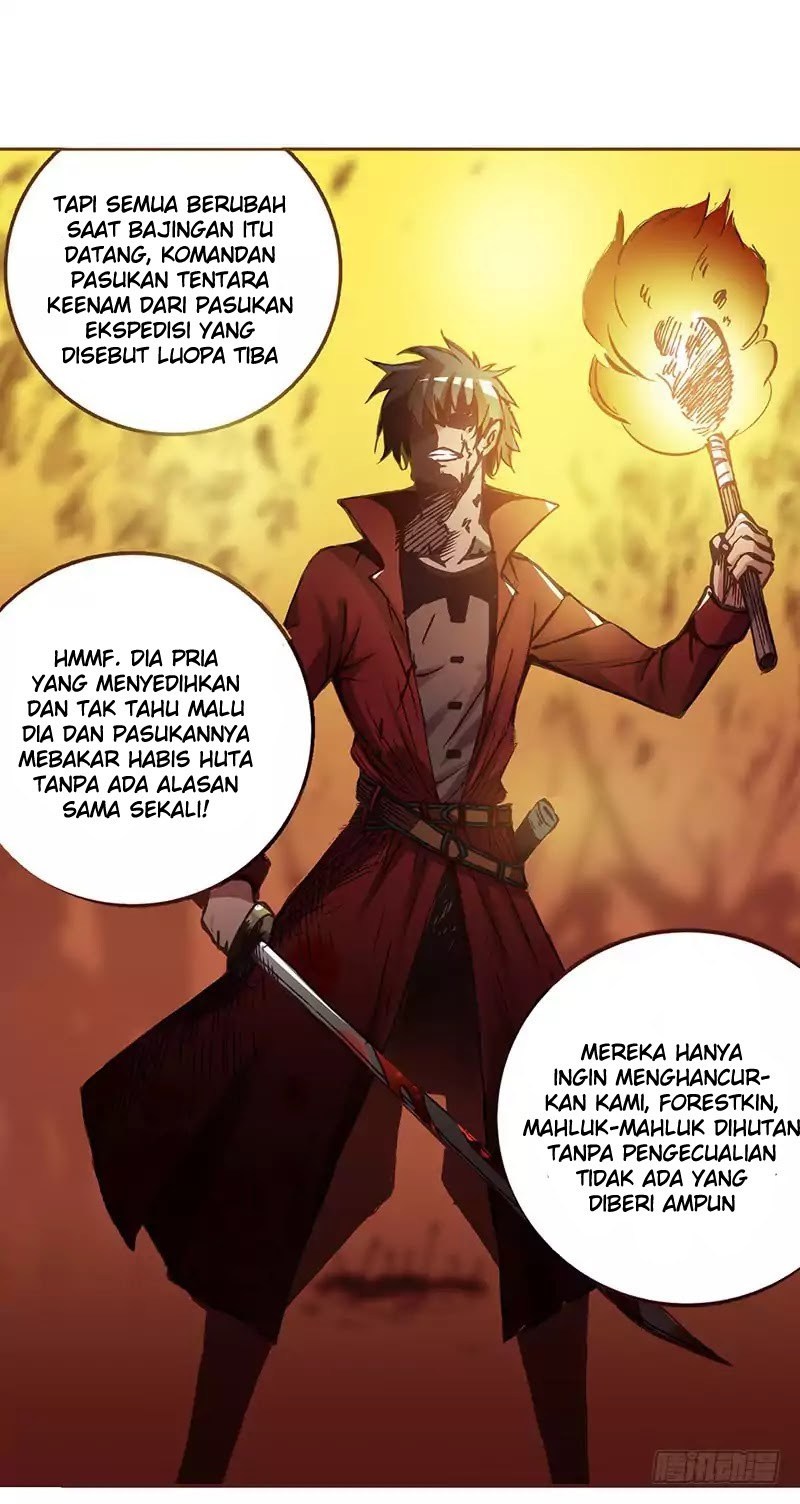 Because I’m An Uncle who Runs A Weapon Shop Chapter 02.1 Gambar 38