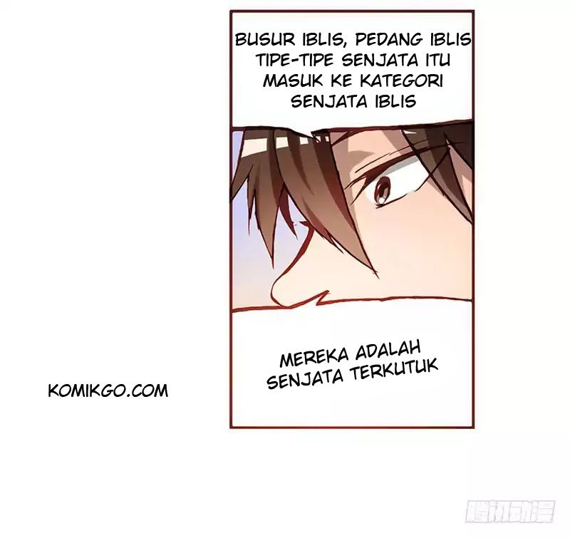 Because I’m An Uncle who Runs A Weapon Shop Chapter 02.1 Gambar 43