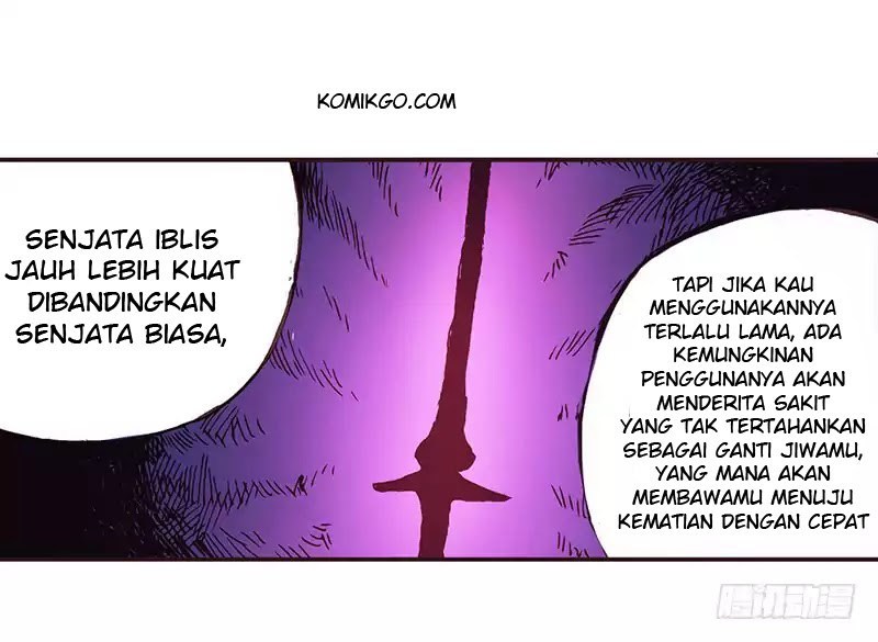 Because I’m An Uncle who Runs A Weapon Shop Chapter 02.1 Gambar 44