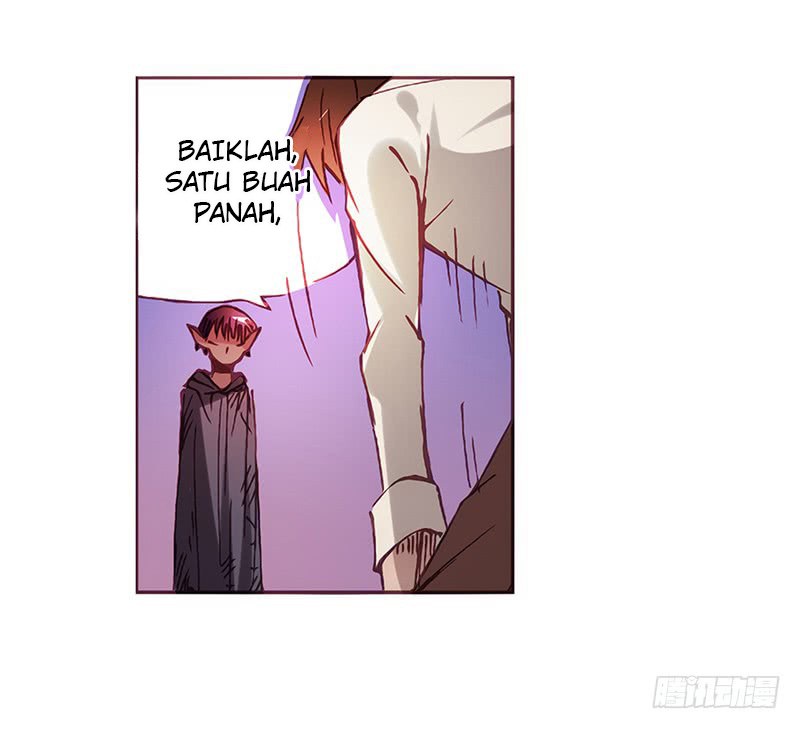 Because I’m An Uncle who Runs A Weapon Shop Chapter 02.2 Gambar 4