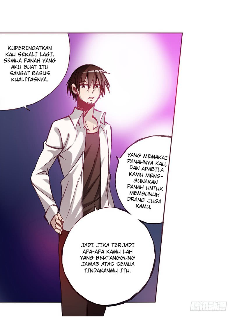 Because I’m An Uncle who Runs A Weapon Shop Chapter 02.2 Gambar 5
