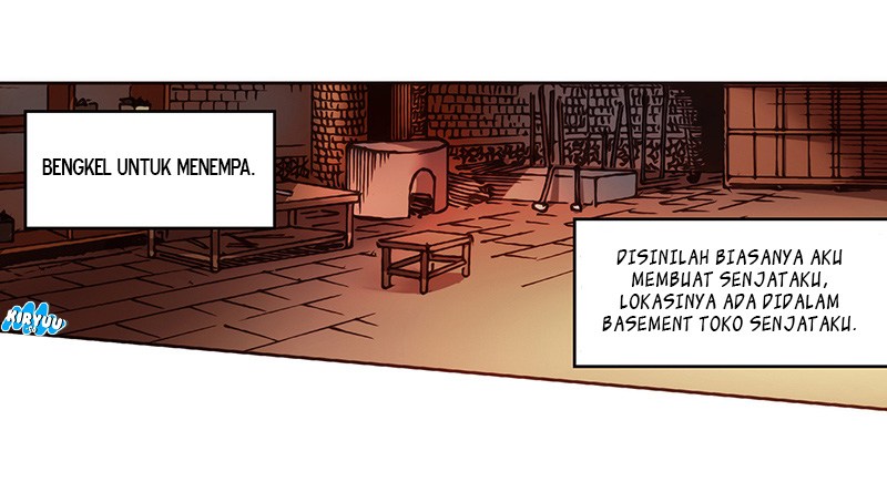 Because I’m An Uncle who Runs A Weapon Shop Chapter 02.2 Gambar 11