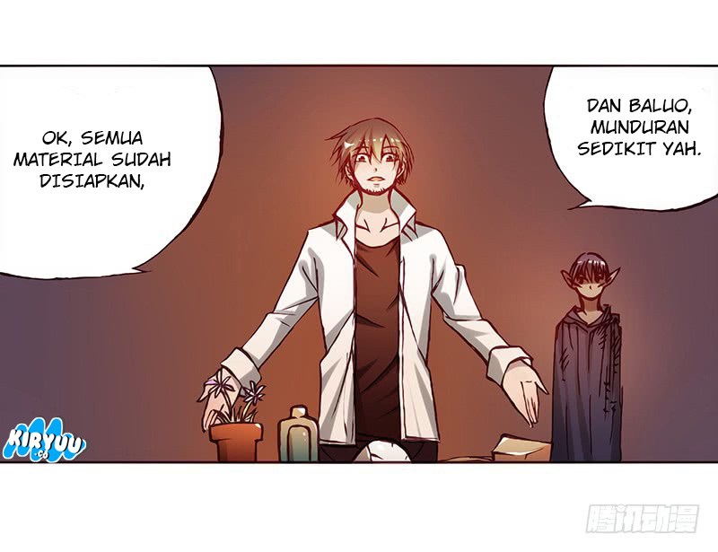 Because I’m An Uncle who Runs A Weapon Shop Chapter 02.2 Gambar 14