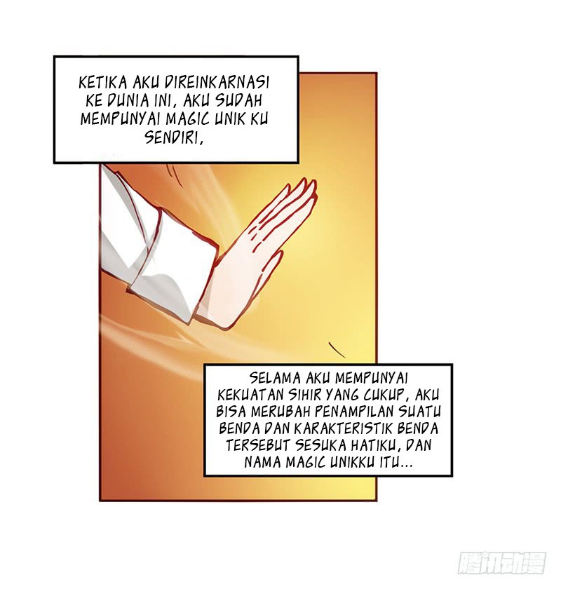 Because I’m An Uncle who Runs A Weapon Shop Chapter 02.2 Gambar 17