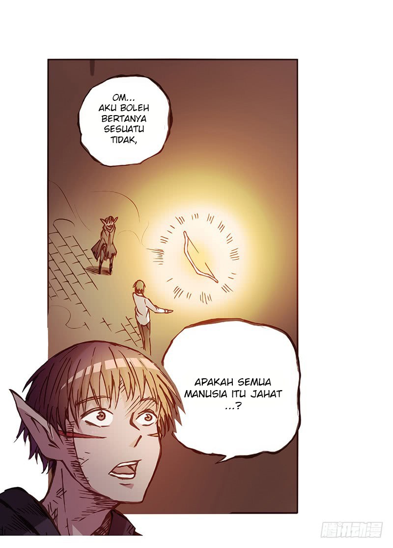 Because I’m An Uncle who Runs A Weapon Shop Chapter 02.2 Gambar 30