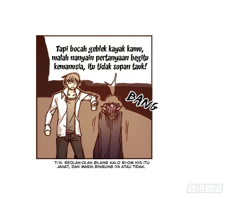 Because I’m An Uncle who Runs A Weapon Shop Chapter 02.2 Gambar 33