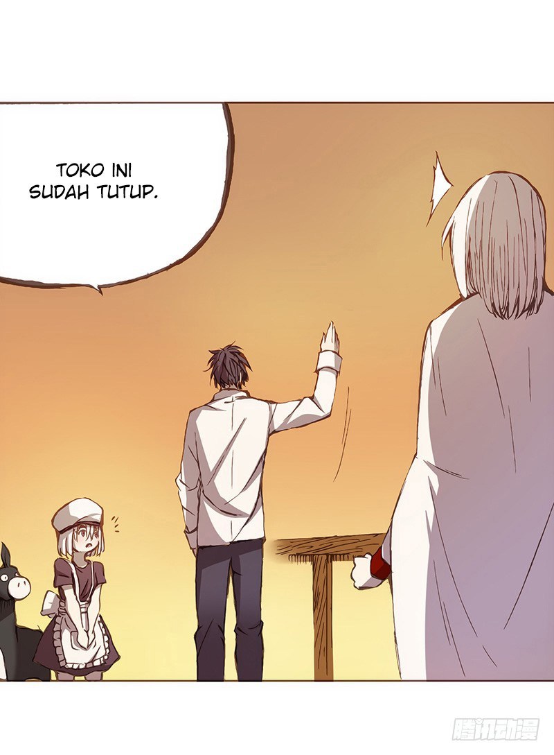 Because I’m An Uncle who Runs A Weapon Shop Chapter 04 Gambar 2