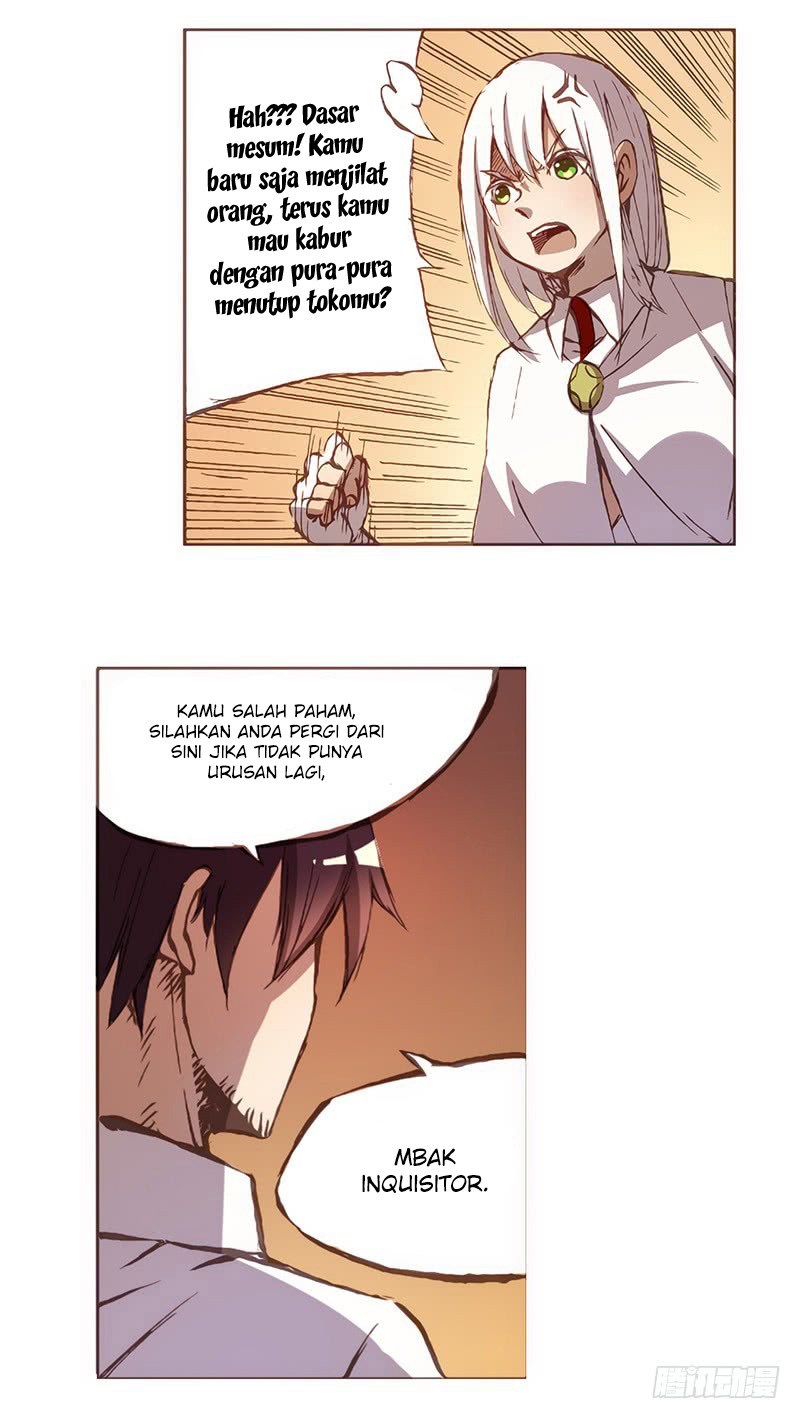 Because I’m An Uncle who Runs A Weapon Shop Chapter 04 Gambar 3