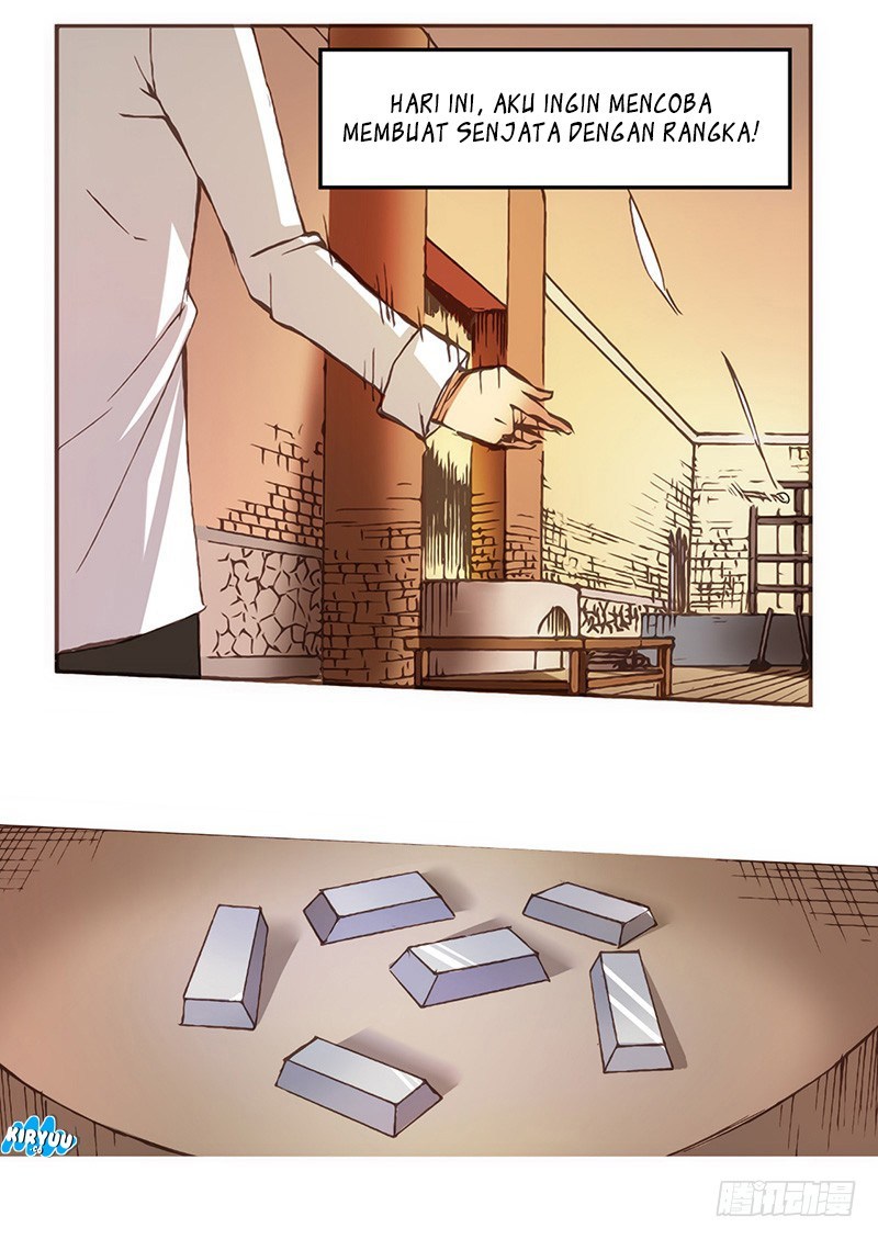 Because I’m An Uncle who Runs A Weapon Shop Chapter 04 Gambar 6