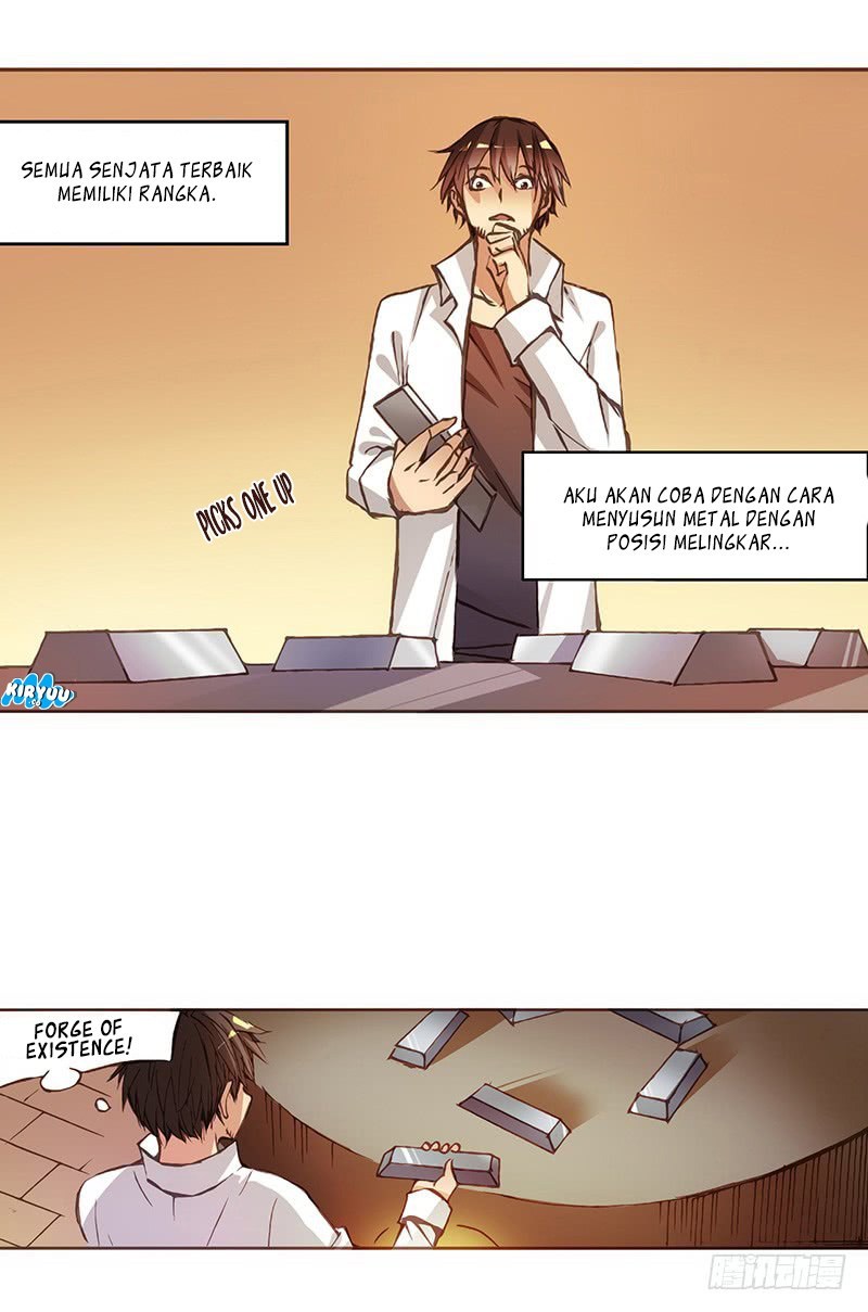 Because I’m An Uncle who Runs A Weapon Shop Chapter 04 Gambar 7