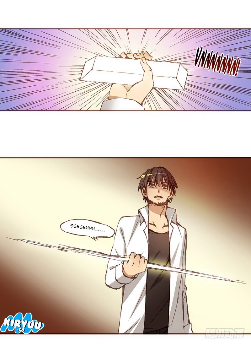 Because I’m An Uncle who Runs A Weapon Shop Chapter 04 Gambar 8