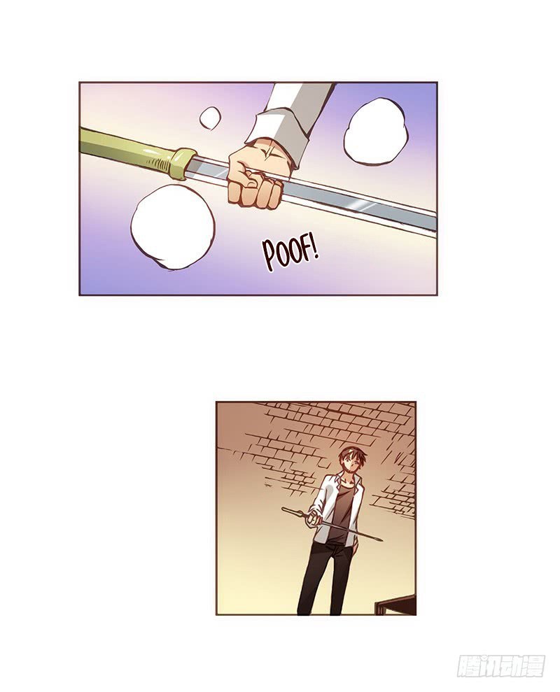 Because I’m An Uncle who Runs A Weapon Shop Chapter 04 Gambar 9