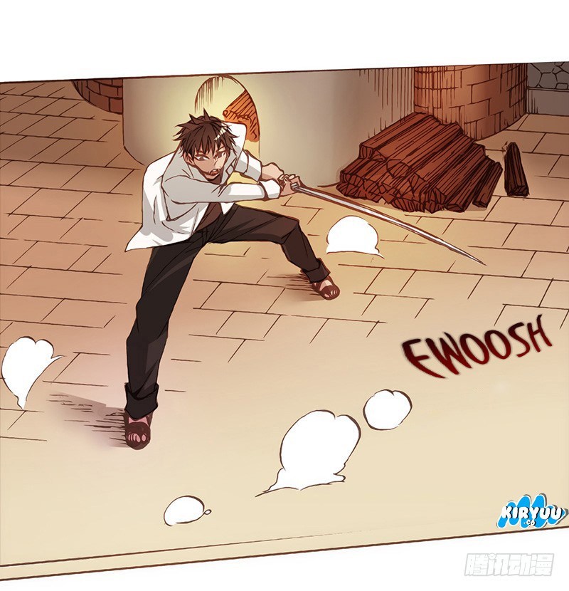 Because I’m An Uncle who Runs A Weapon Shop Chapter 04 Gambar 12