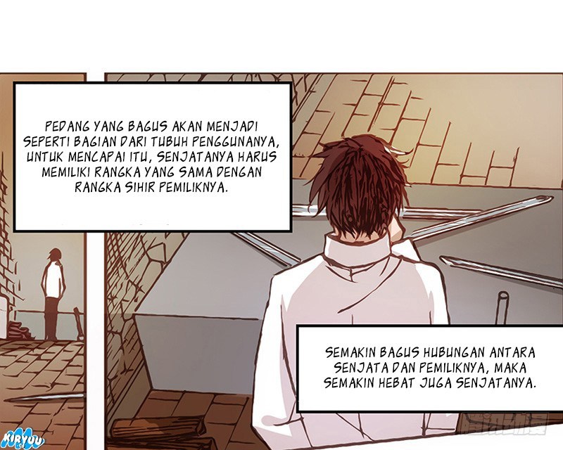 Because I’m An Uncle who Runs A Weapon Shop Chapter 04 Gambar 14