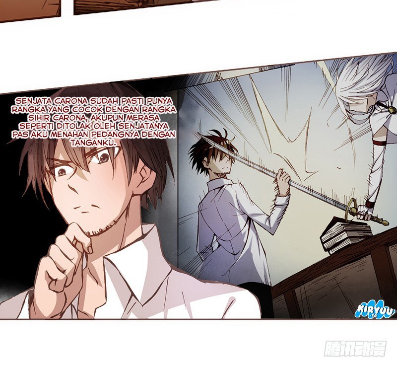 Because I’m An Uncle who Runs A Weapon Shop Chapter 04 Gambar 15