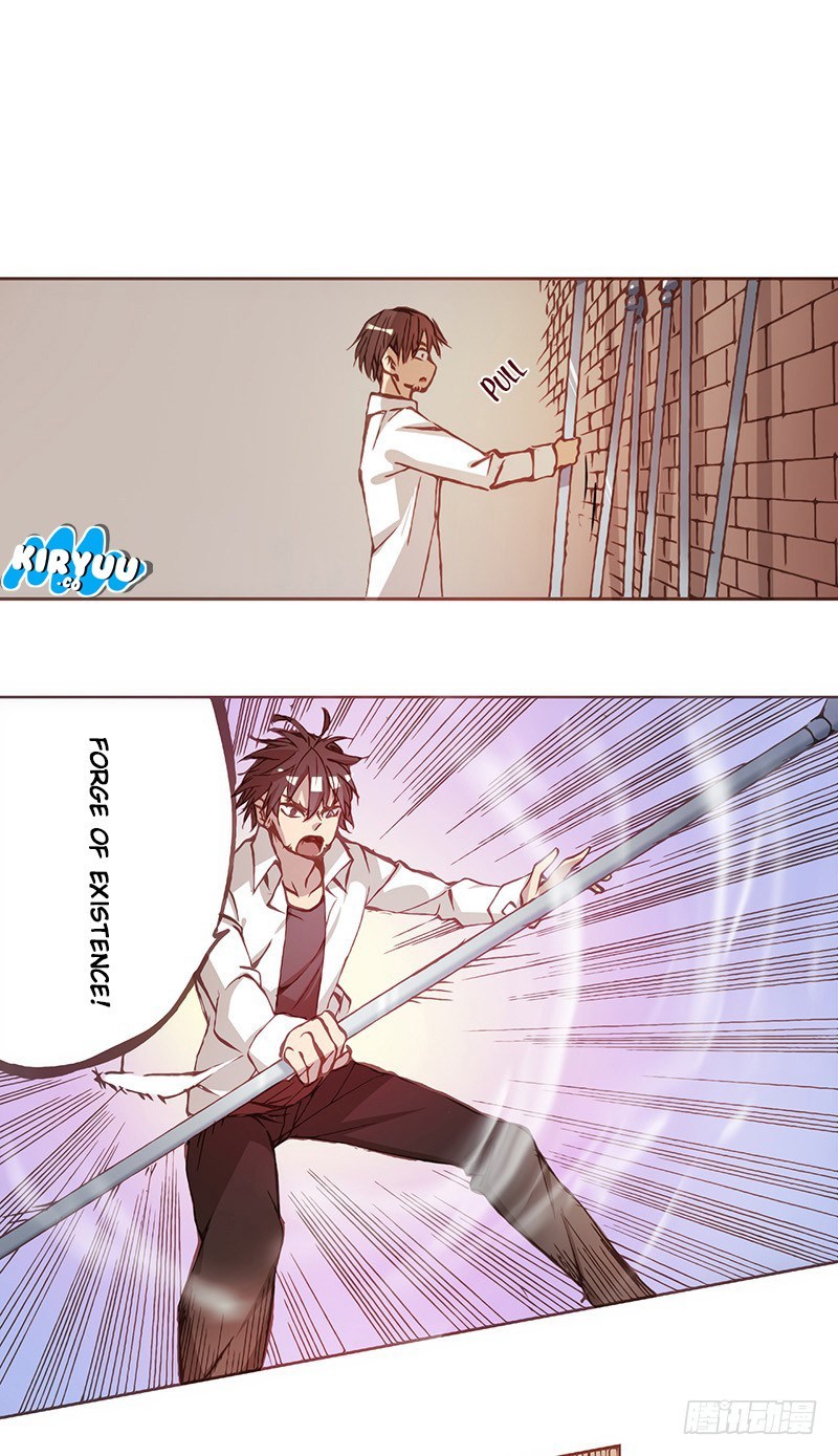 Because I’m An Uncle who Runs A Weapon Shop Chapter 04 Gambar 16