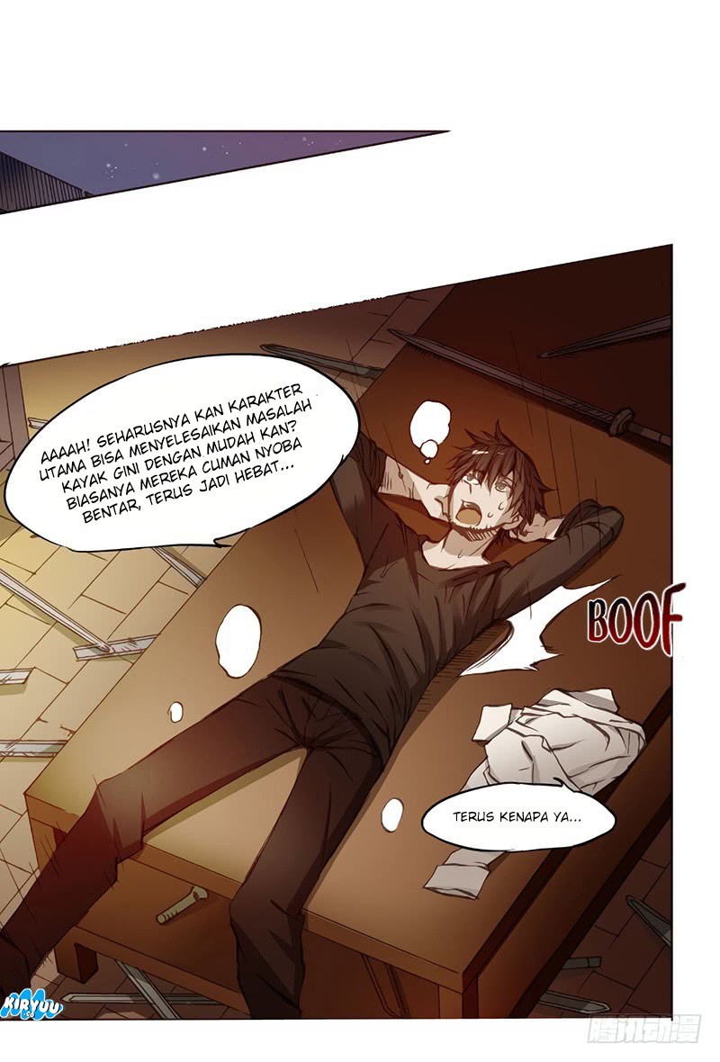 Because I’m An Uncle who Runs A Weapon Shop Chapter 04 Gambar 19