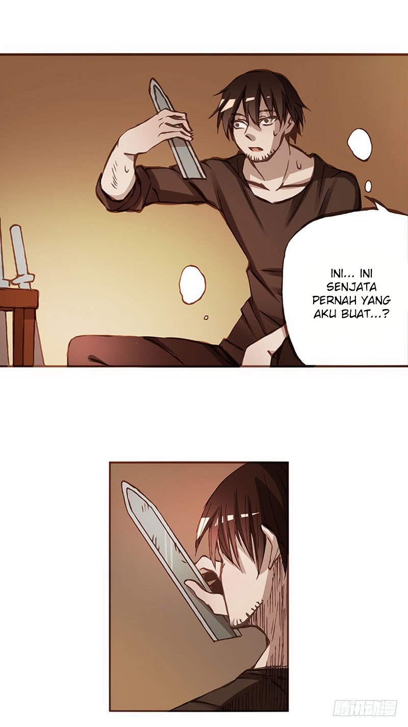 Because I’m An Uncle who Runs A Weapon Shop Chapter 04 Gambar 20